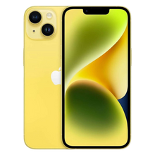 iPhone 14 Plus 128GB Geel