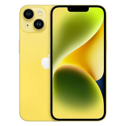 iPhone 14 Plus 128GB Geel
