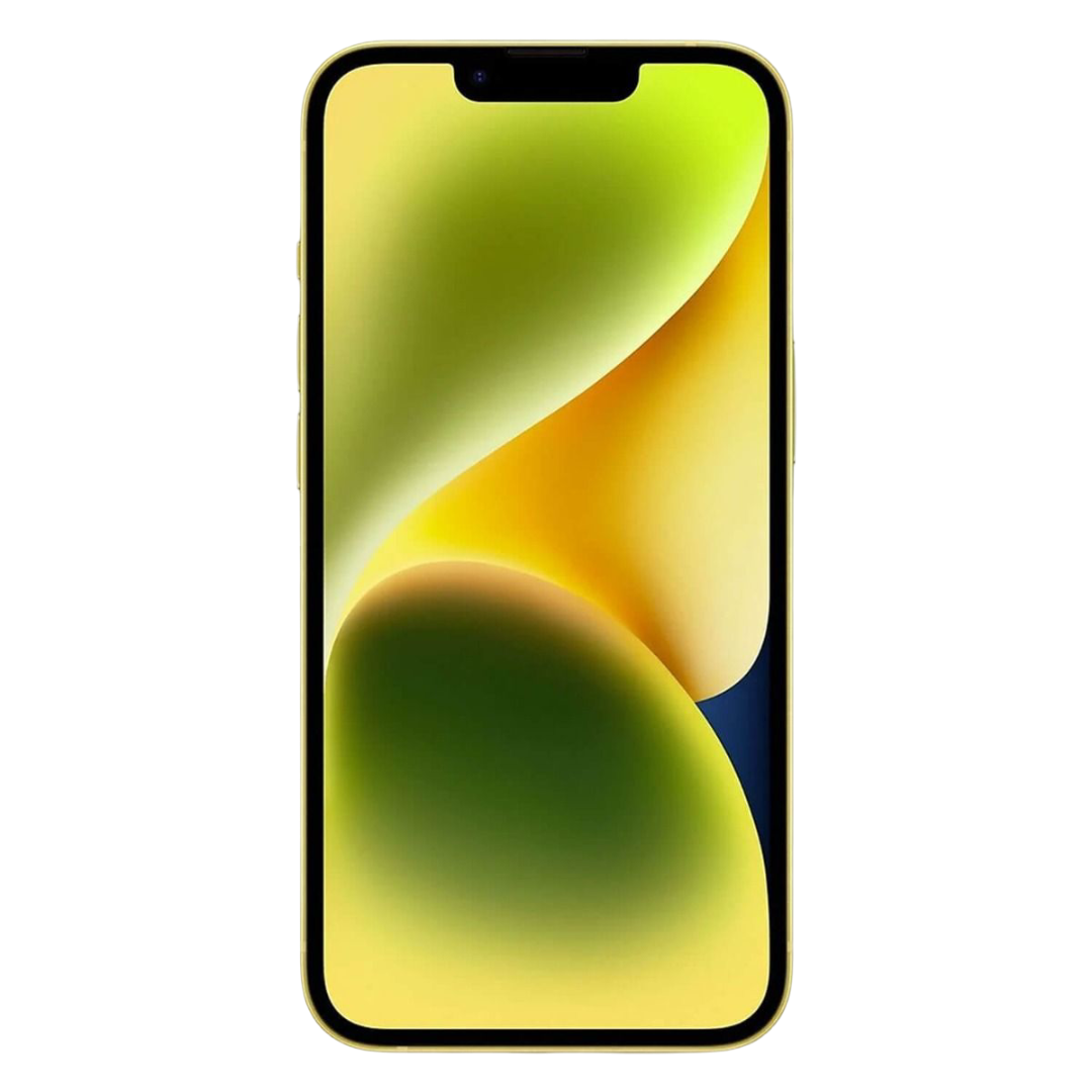 iPhone 14 128GB Geel