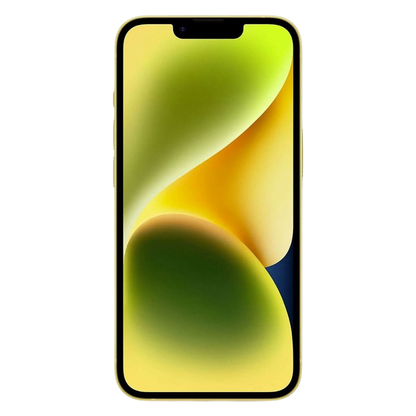 iPhone 14 128GB Geel