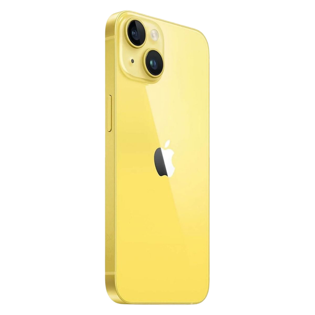 iPhone 14 128GB Geel