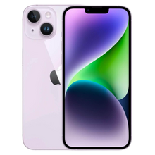 iPhone 14 128GB Paars