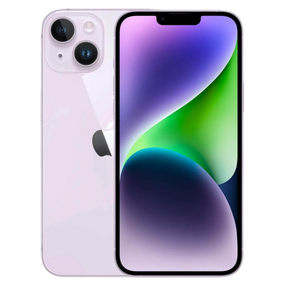 iPhone 14 128GB Paars