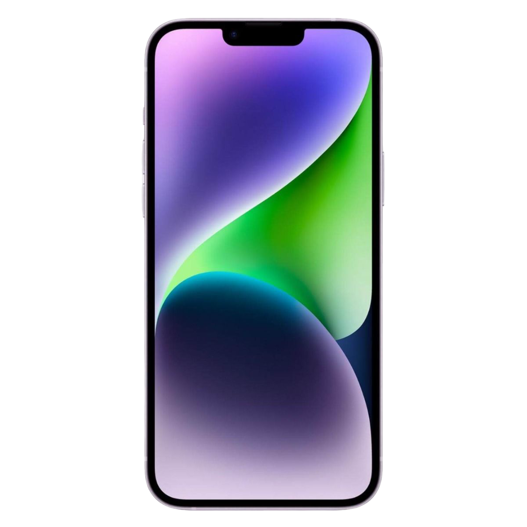 iPhone 14 128GB Paars