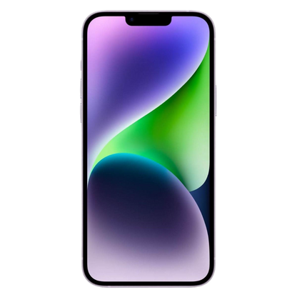 iPhone 14 128GB Paars