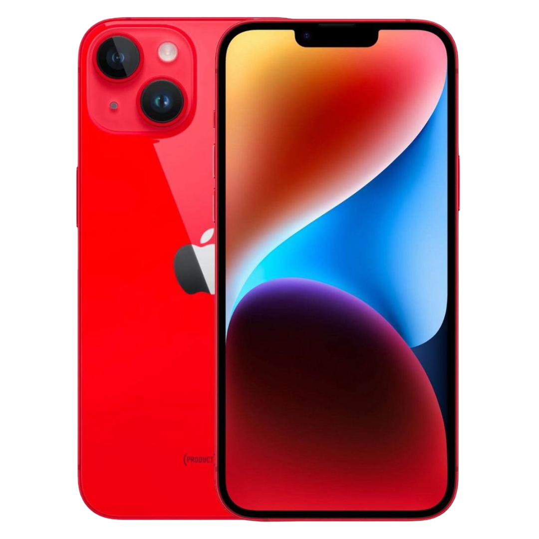iPhone 14 Plus 256GB Rood
