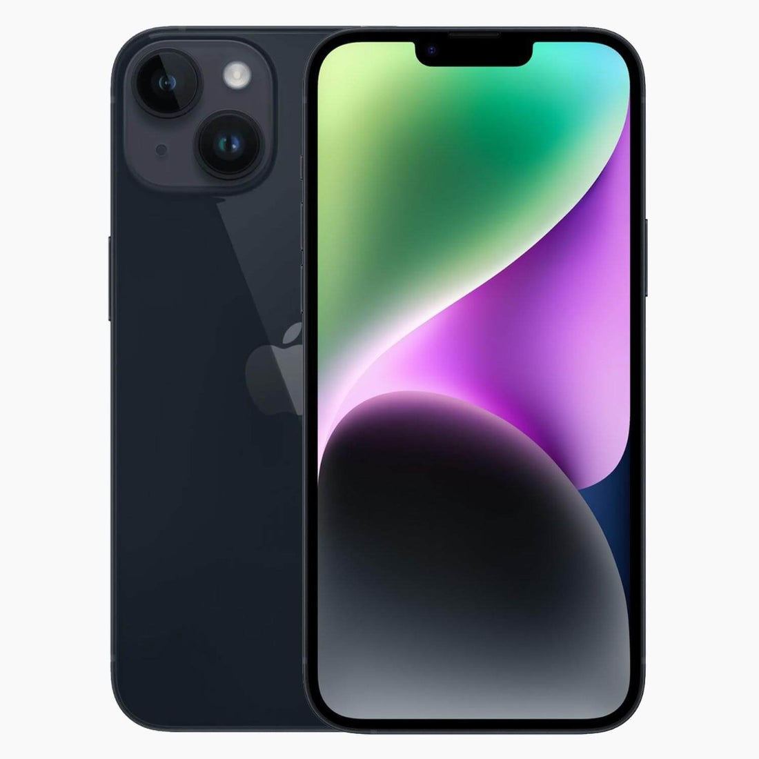 iPhone 14 Plus 256GB Zwart – foto 1