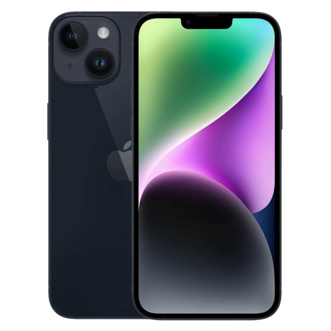 iPhone 14 Plus 128GB Zwart