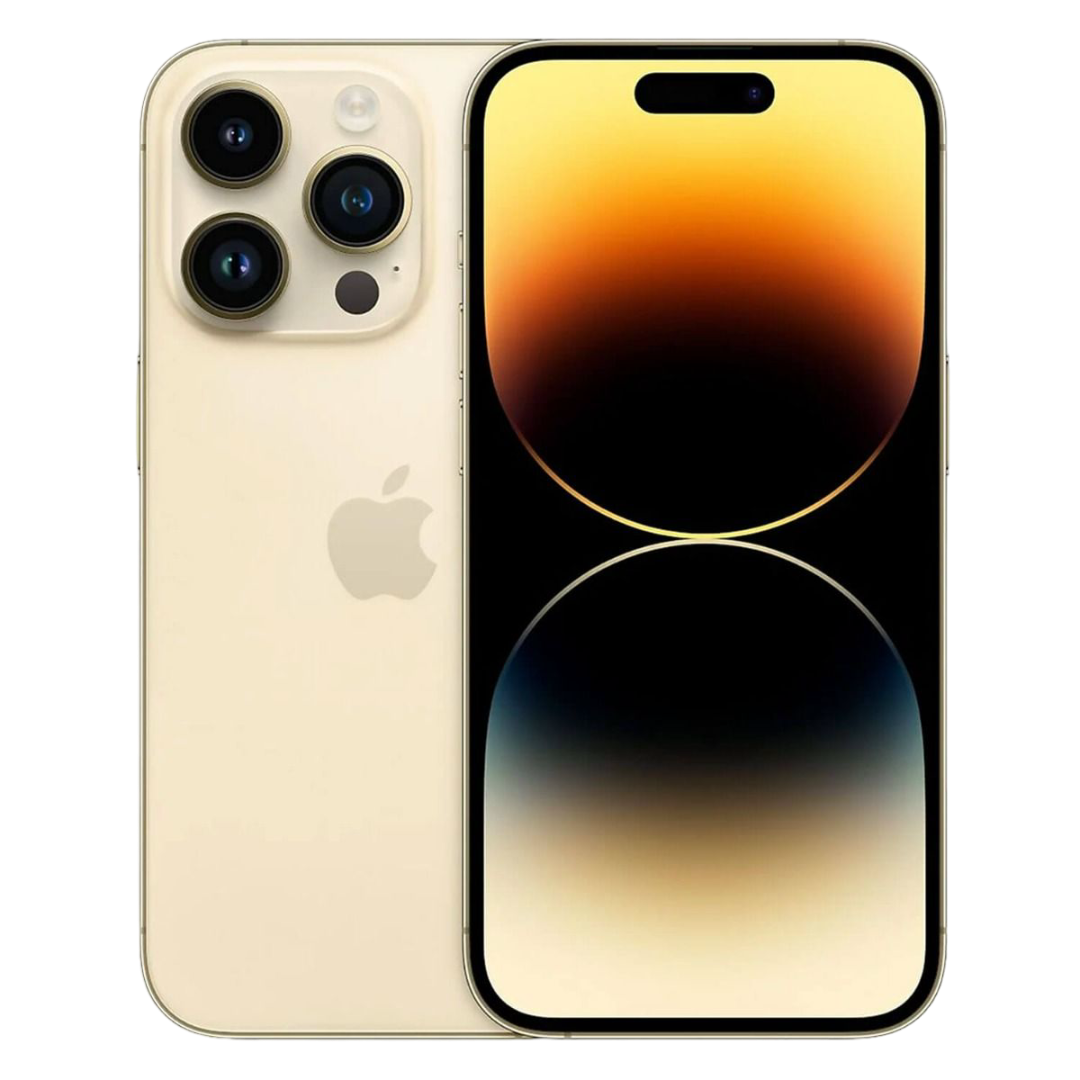 iPhone 14 Pro 128GB Goud