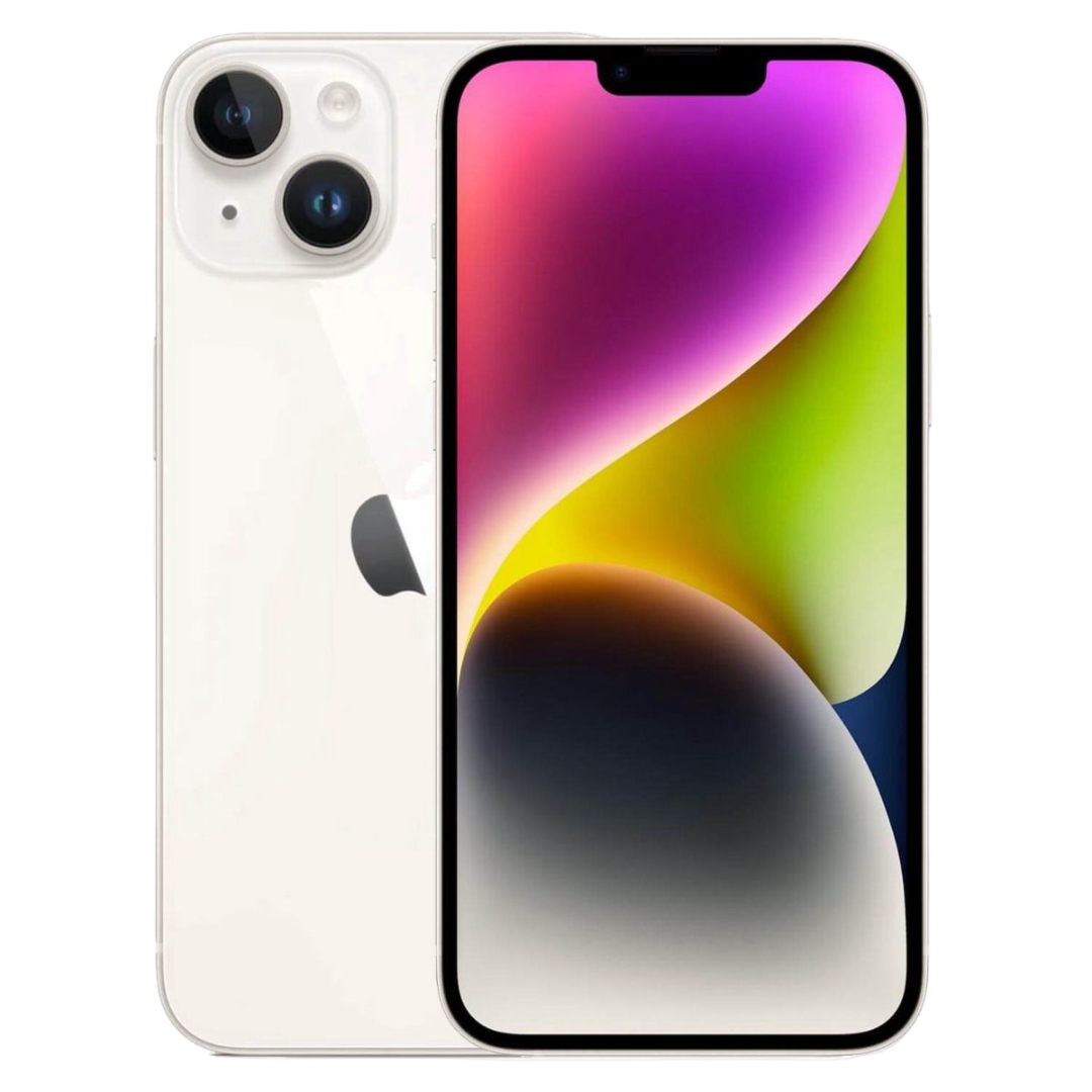 iPhone 14 256GB Wit