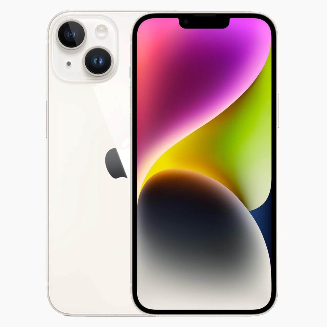 iPhone 14 256GB Wit – foto 2
