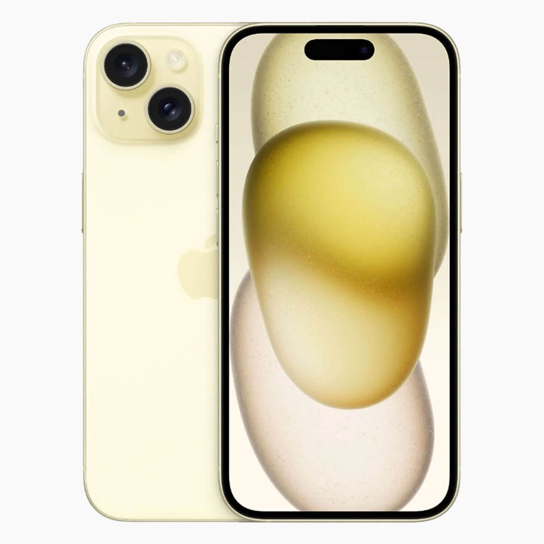 iPhone 15 128GB Geel – foto 1