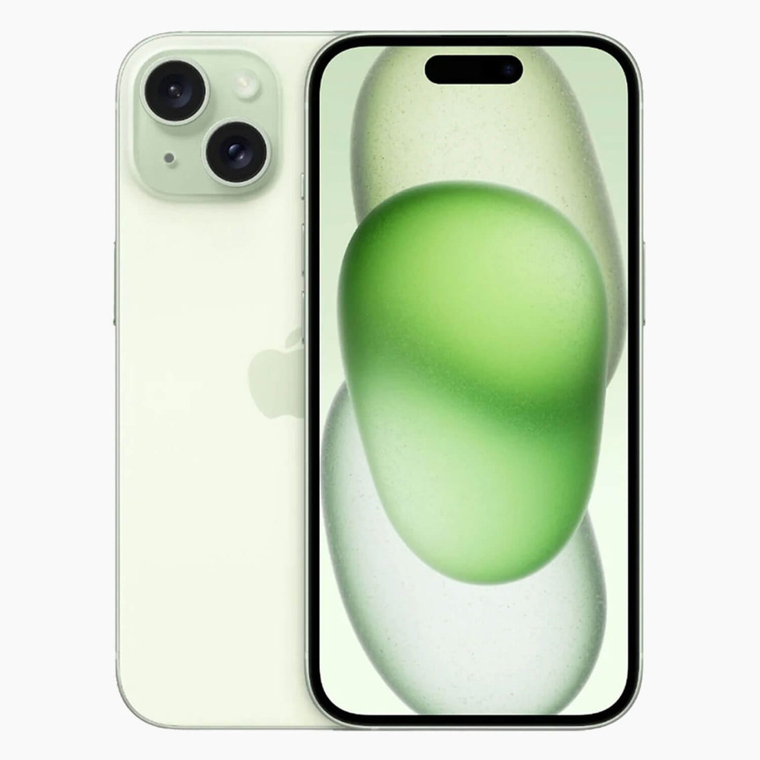 iPhone 15 Plus 128GB Groen – foto 1