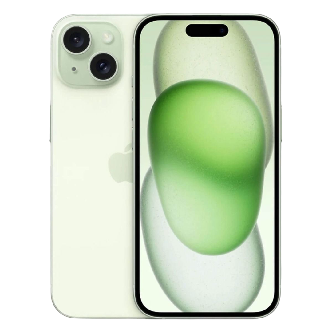 iPhone 15 Plus 128GB Groen
