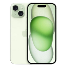 iPhone 15 128GB Groen