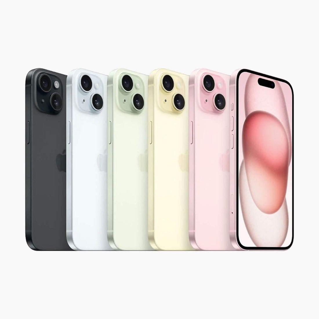 iPhone 15 Plus 128GB Roze – foto 5