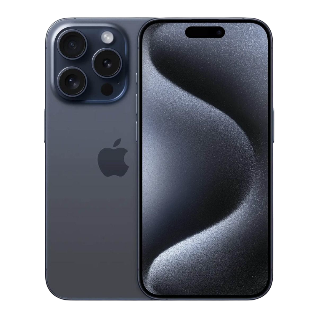 iPhone 15 Pro 256GB Blauw