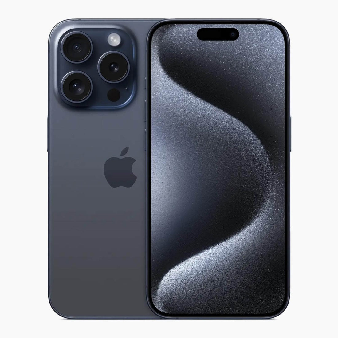 iPhone 15 Pro 256GB Blauw – foto 1