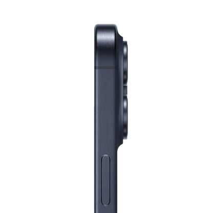 iPhone 15 Pro 256GB Titanium Blauw