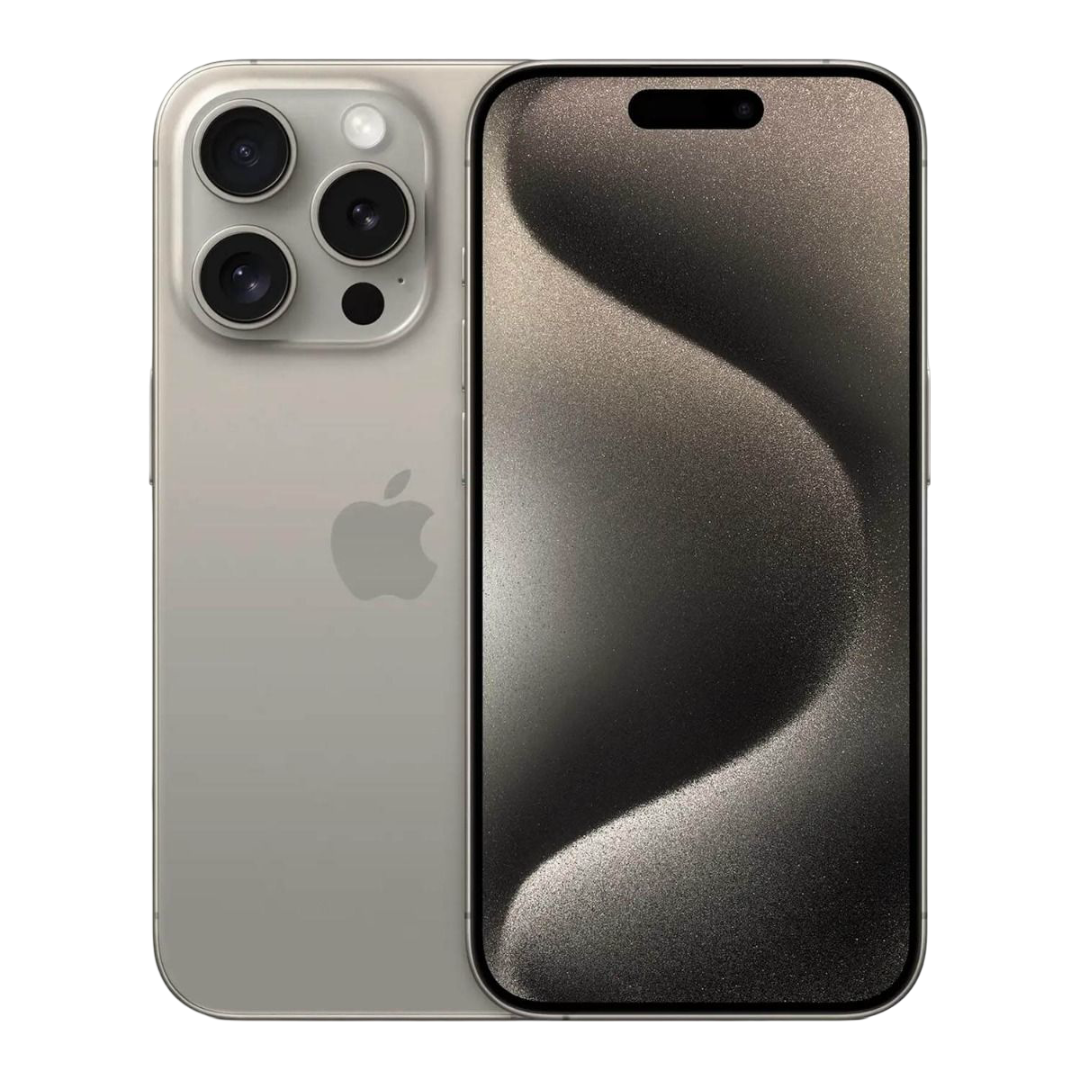iPhone 15 Pro Max 256GB Natural Titanium