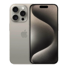 iPhone 15 Pro Max 256GB Natural Titanium