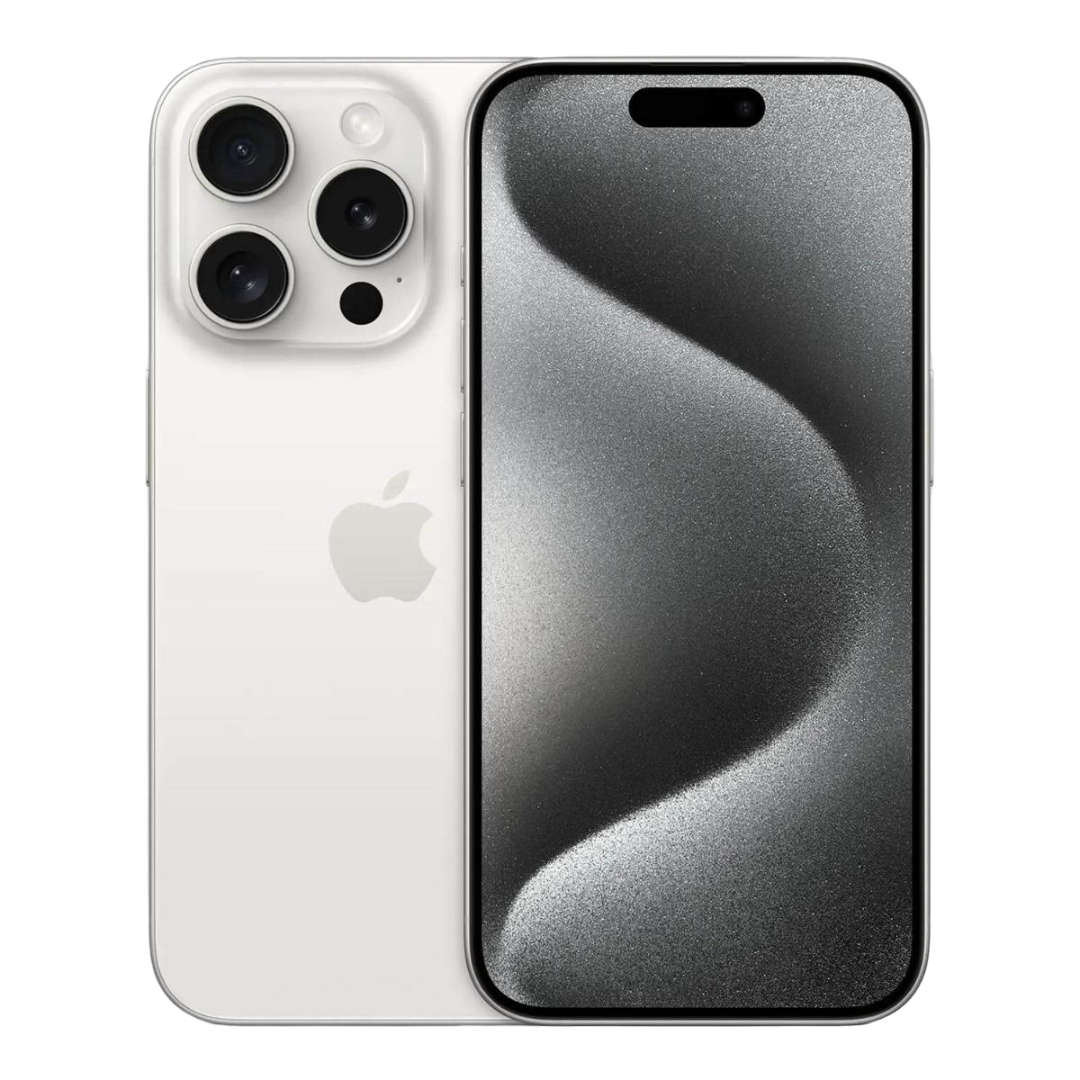 iPhone 15 Pro Max 256GB Titanium Wit