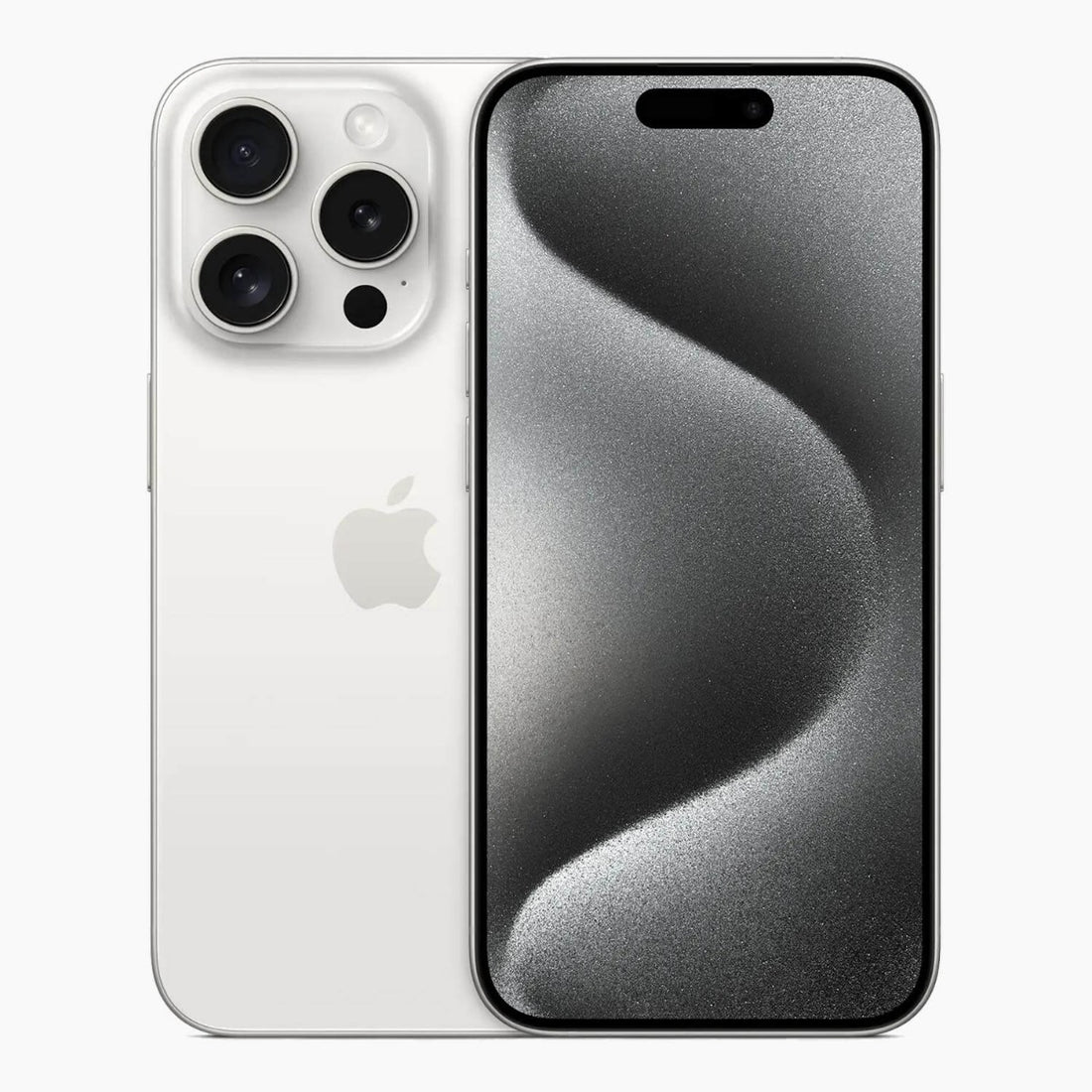 iPhone 15 Pro Max 512GB Wit – foto 1