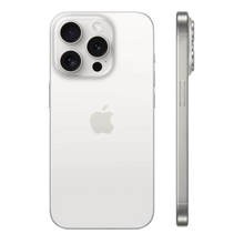 iPhone 15 Pro 128GB Titanium Wit