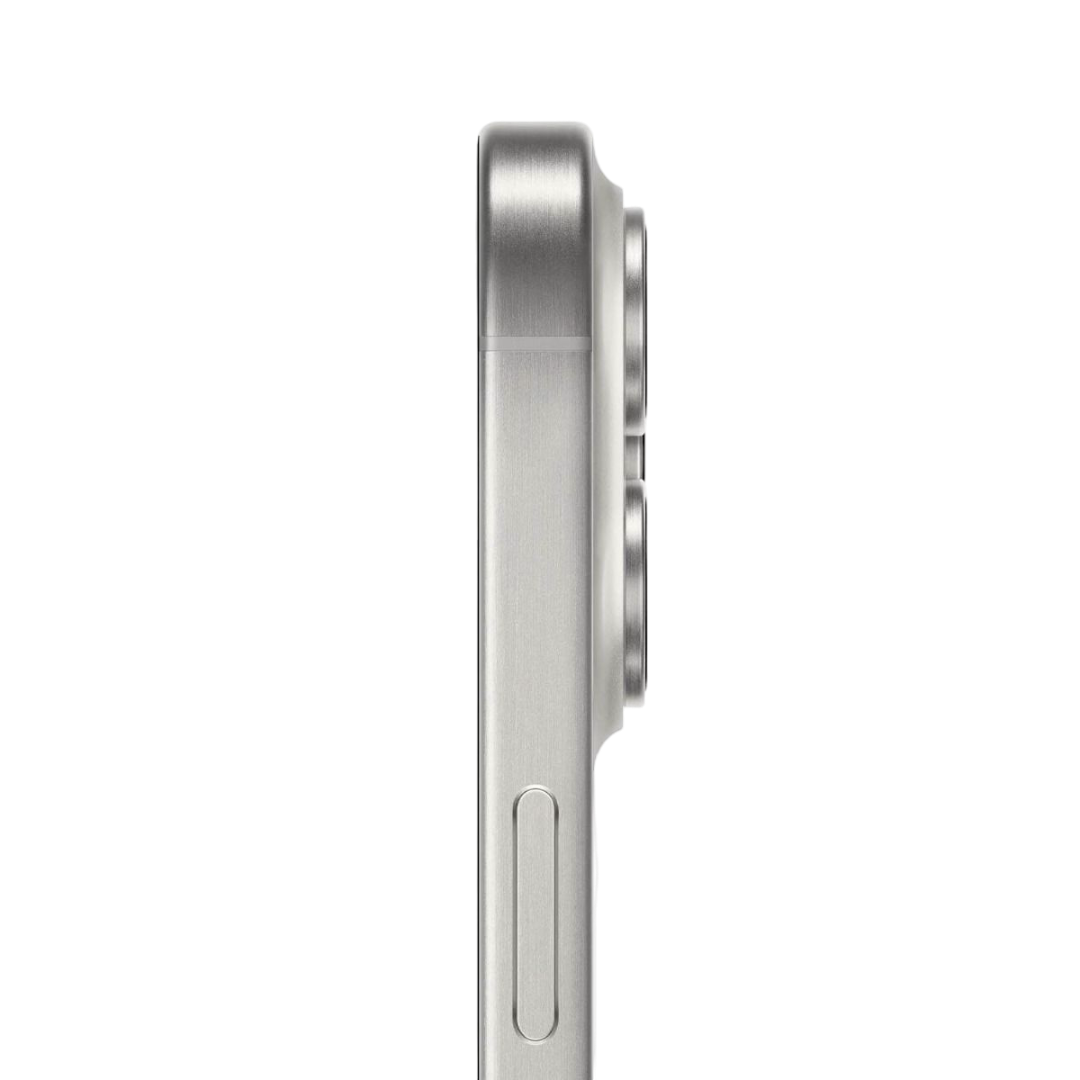 iPhone 15 Pro 128GB Titanium Wit