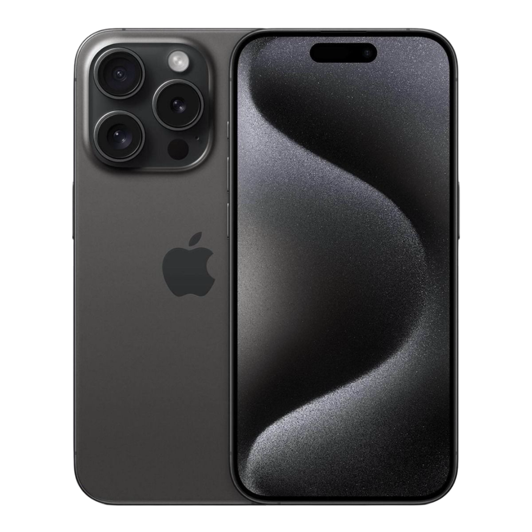 iPhone 15 Pro Max 256GB Zwart