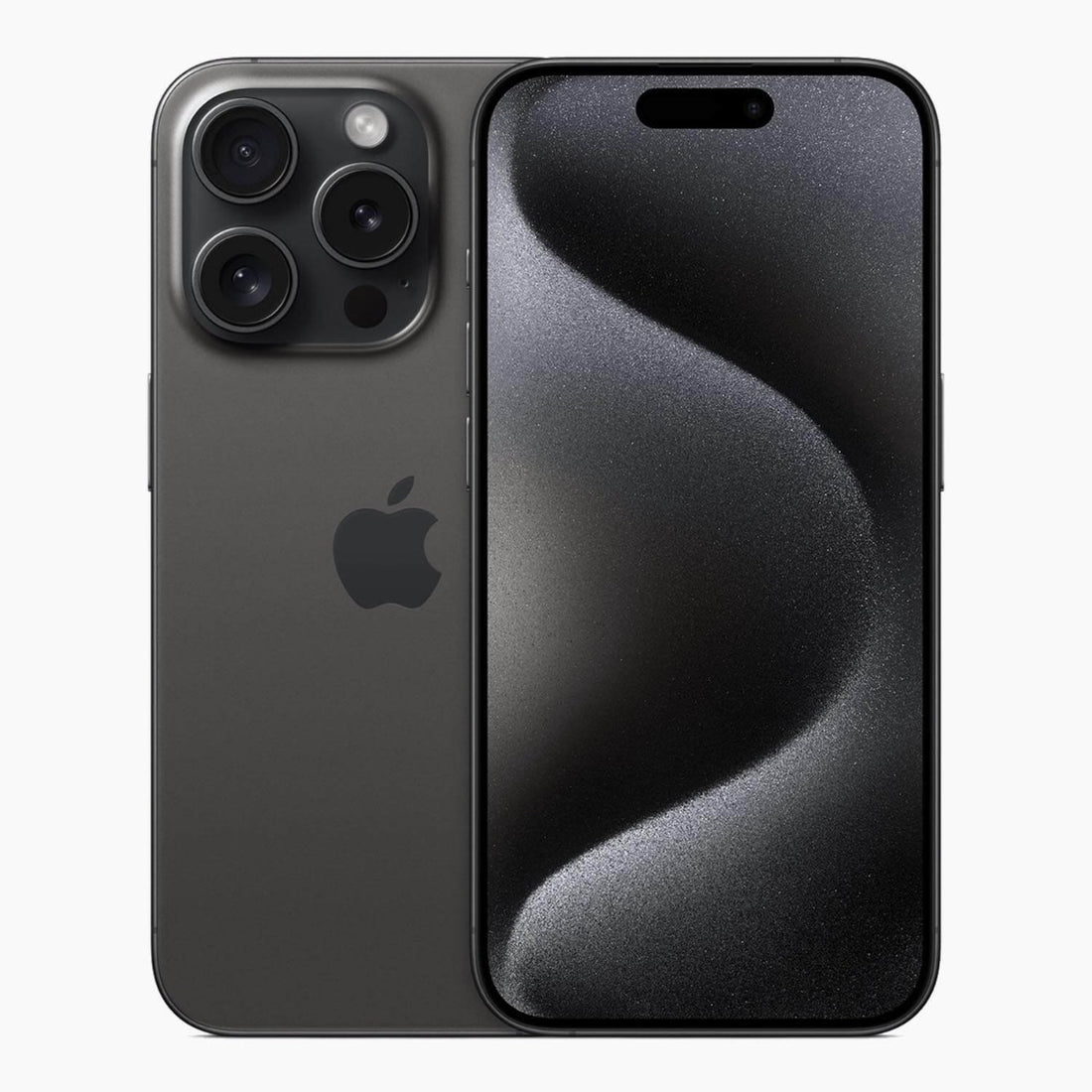 iPhone 15 Pro Max 256GB Zwart – foto 1
