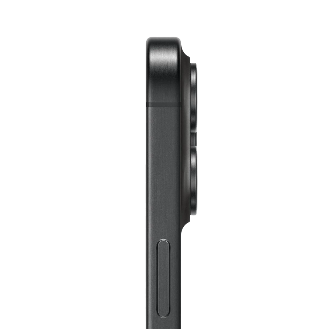 iPhone 15 Pro 128GB Titanium Zwart