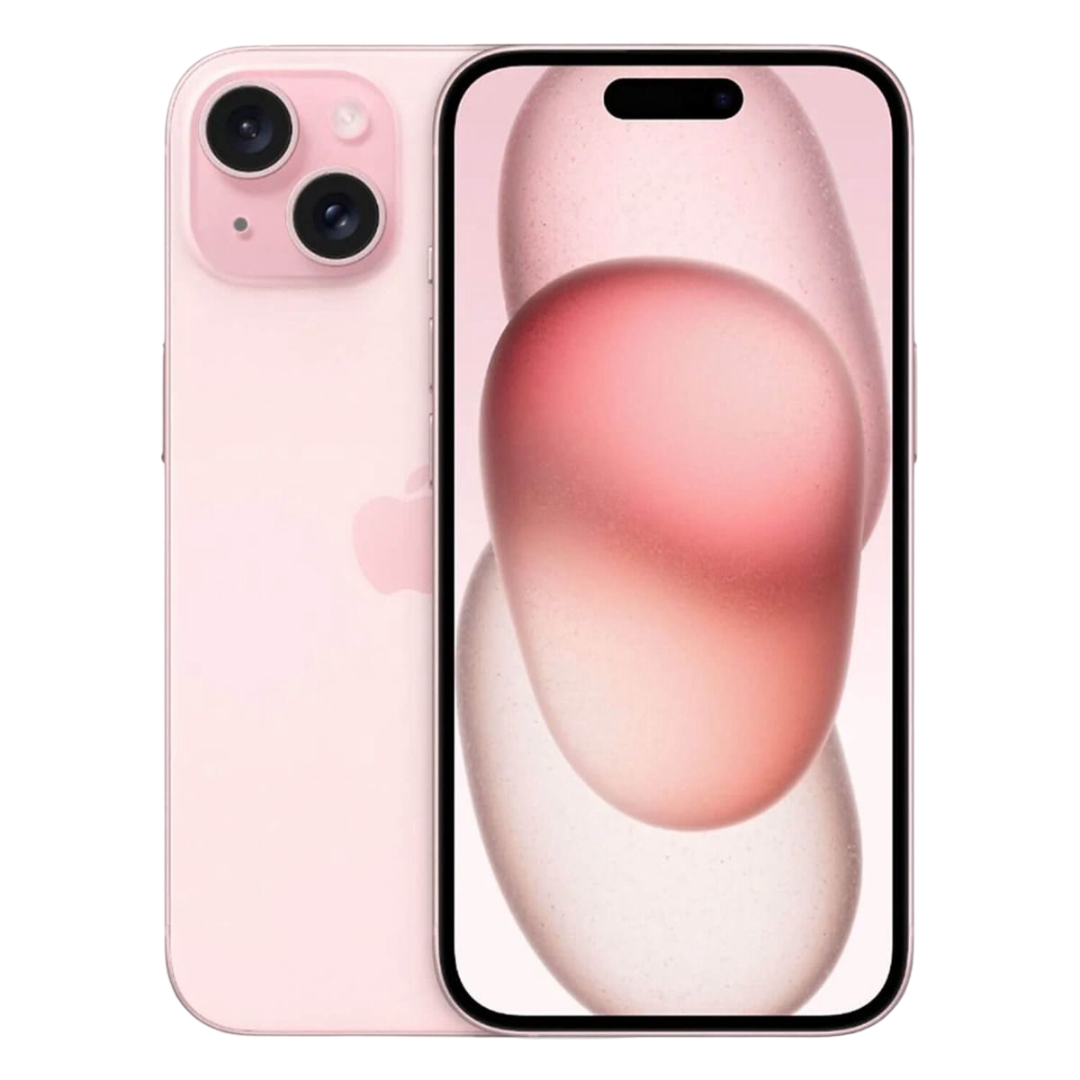 iPhone 15 Plus 128GB Roze