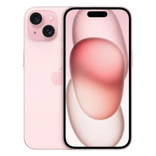 iPhone 15 Plus 128GB Roze (eSIM)