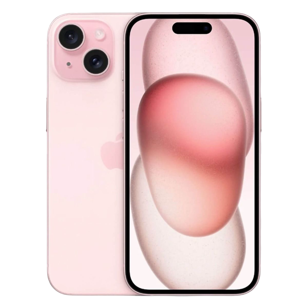 iPhone 15 128GB Roze