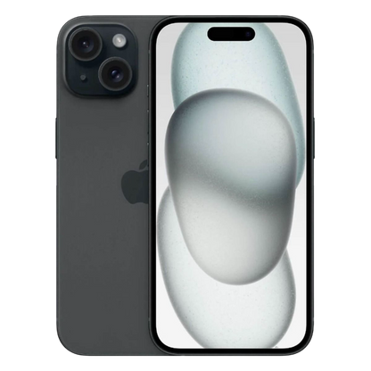 iPhone 15 Plus 128GB Zwart
