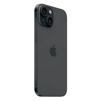 iPhone 15 Plus 128GB Zwart