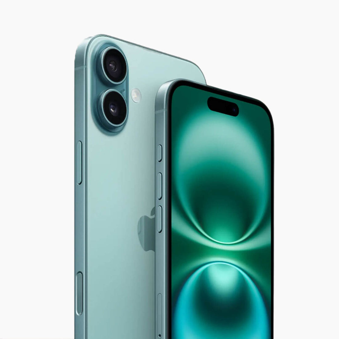 iPhone 16 Plus 128GB Groen – foto 5