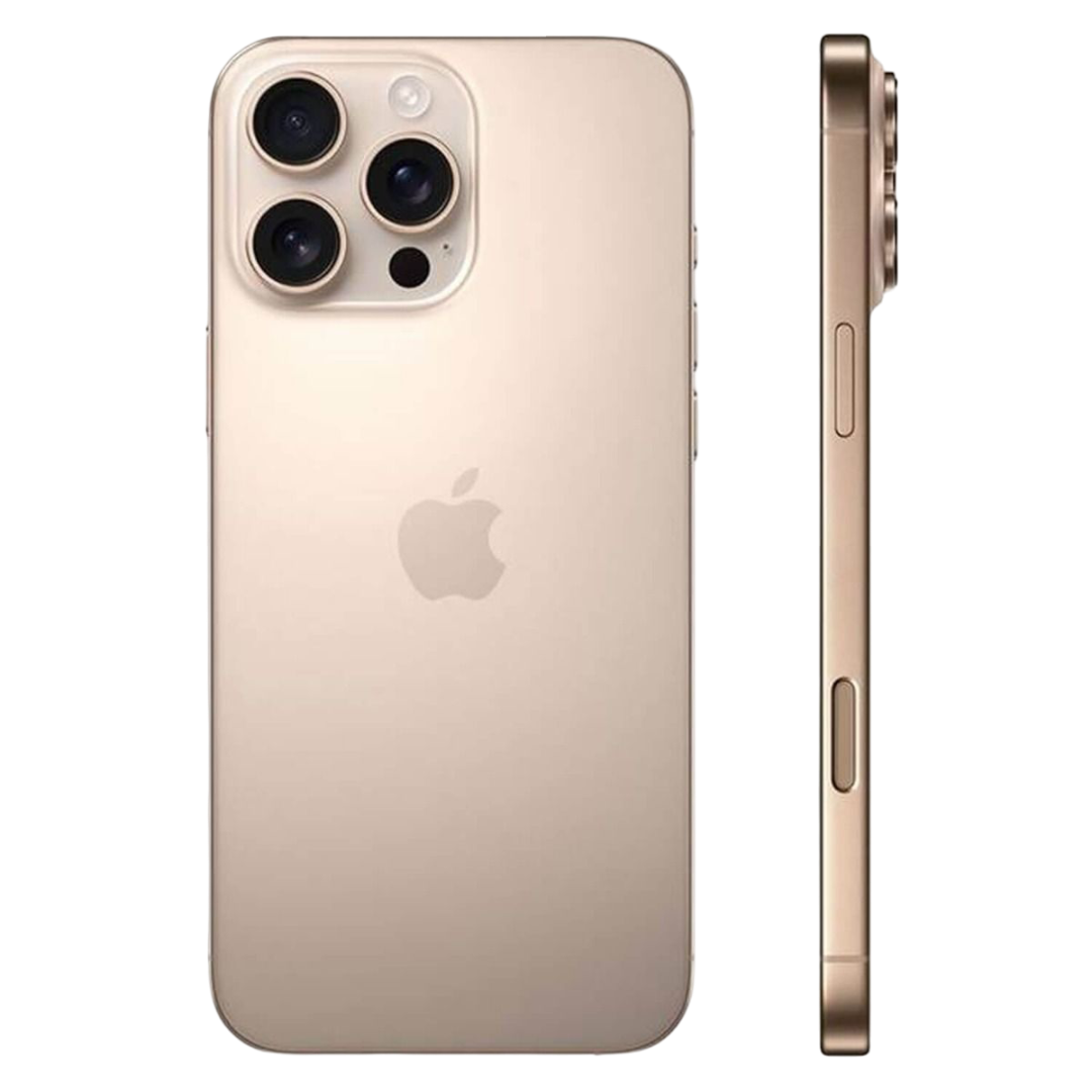 iPhone 16 Pro Max 256GB Desert Titanium