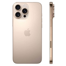 iPhone 16 Pro Max 256GB Desert Titanium