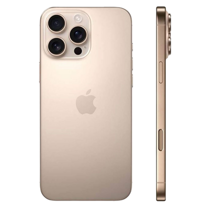 iPhone 16 Pro Max 256GB Desert Titanium