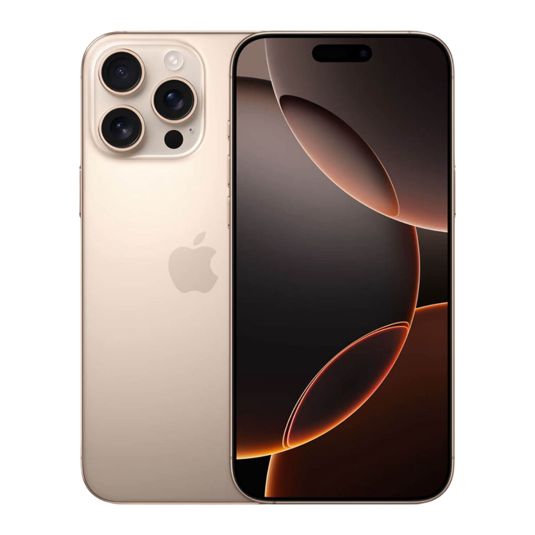 iPhone 16 Pro Max 256GB Desert Titanium