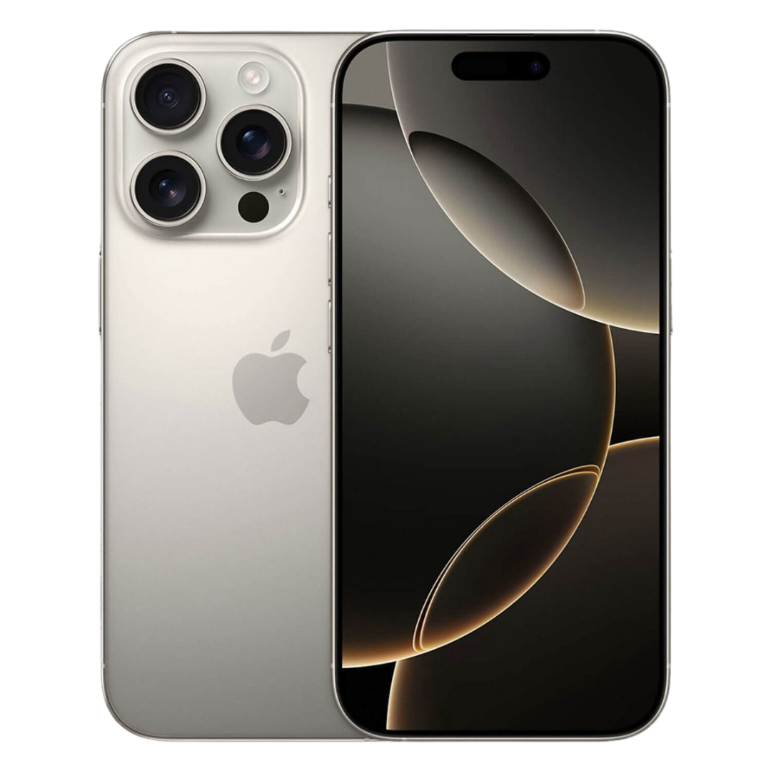 iPhone 16 Pro Max 512GB Natural Titanium