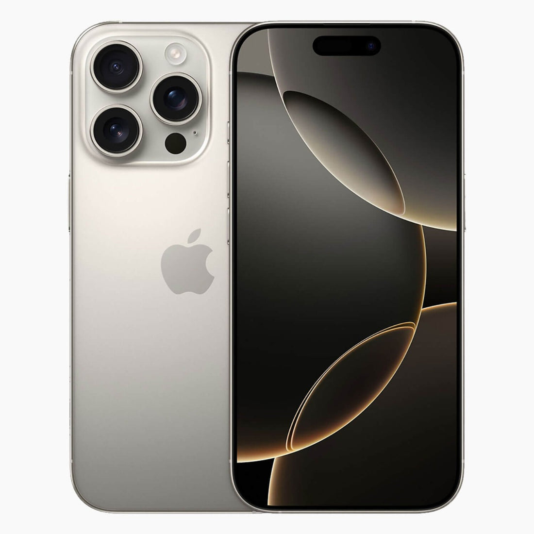 iPhone 16 Pro Max 512GB Zilver – foto 1