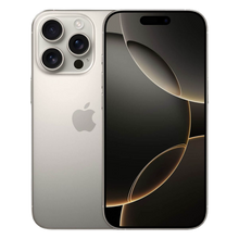 iPhone 16 Pro Max 256GB Natural Titanium