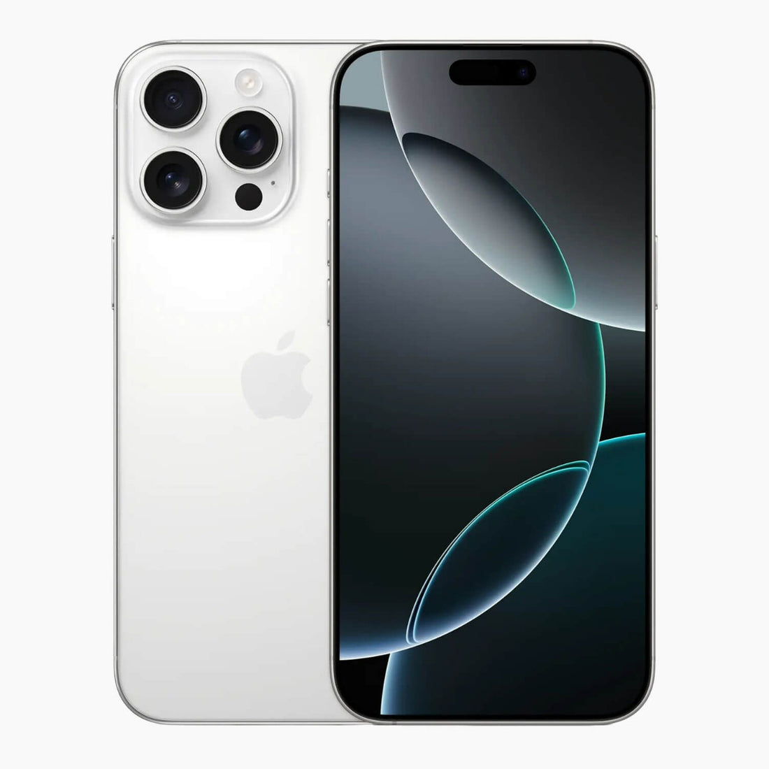 iPhone 16 Pro Max 256GB Wit – foto 1