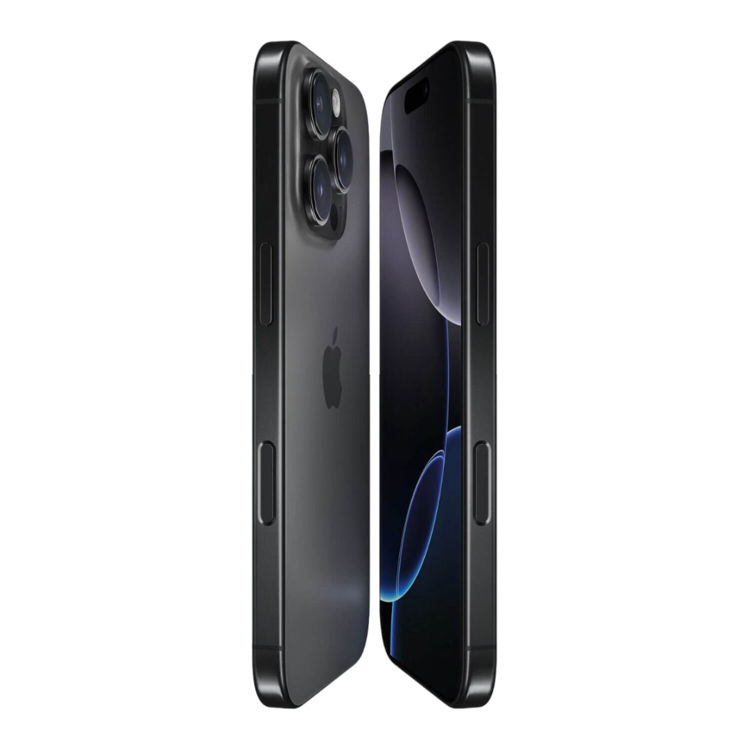 iPhone 16 Pro Max 512GB Zwart Titanium