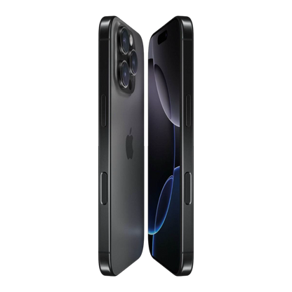 iPhone 16 Pro Max 512GB Zwart Titanium