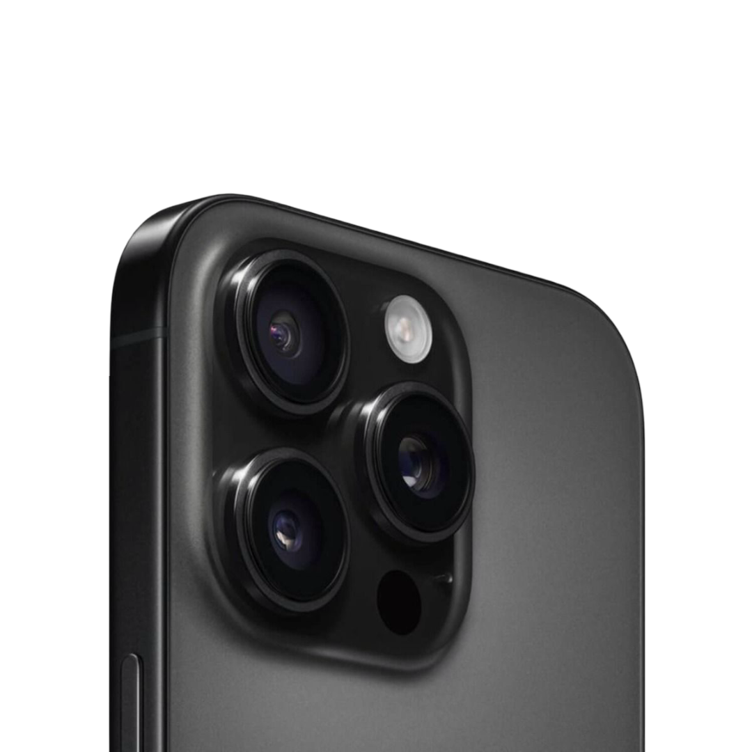 iPhone 16 Pro Max 512GB Zwart Titanium