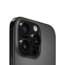 iPhone 16 Pro Max 256GB Zwart Titanium